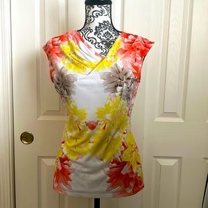 Sleeveless blouse, small